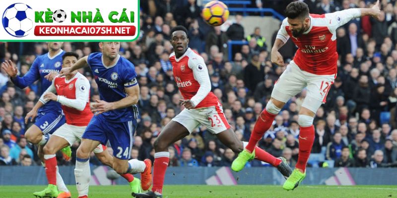 Arsenal vs Chelsea - Derby London nảy lửa diễn ra lúc 00h30 ngày 17/02, Pháo thủ quyết giữ ngôi đầu 3 Chelsea – Thách thức lớn và nỗ lực phục thù