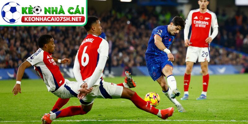 Arsenal vs Chelsea - Derby London nảy lửa diễn ra lúc 00h30 ngày 17/02, Pháo thủ quyết giữ ngôi đầu 2 Arsenal – Giữ ngôi đầu và tham vọng xa hơn