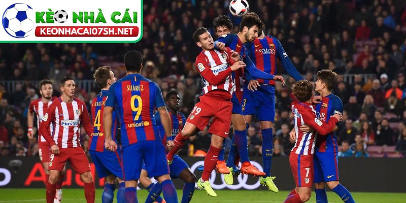 Barcelona xuất trận La Liga: Gặp Atletico Madrid lúc 03h00 ngày 18/02, thử thách lớn cho thầy trò Xavi 2 Barcelona – Dẫn đầu La Liga và tham vọng dài hơi