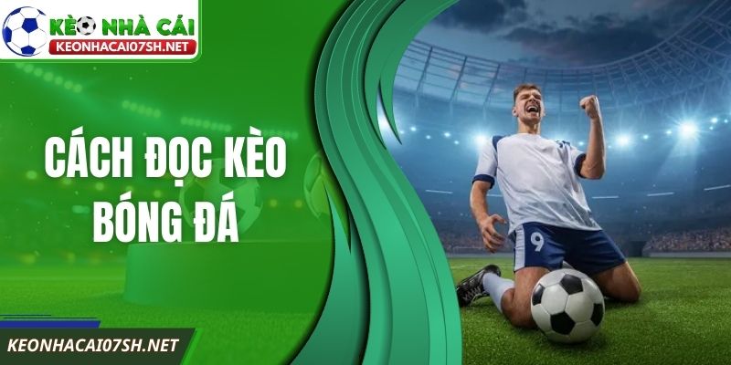Cách Đọc Kèo Bóng Đá Cho Người Mới Bắt Đầu Đặt Cược 10 Cách Đọc Kèo Bóng Đá Cho Người Mới Bắt Đầu Đặt Cược