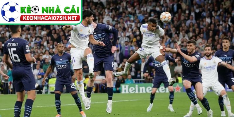 Cup C1 rực lửa: Real Madrid đối đầu Man City lúc 03h00 ngày 20/02, tái hiện chung kết sớm 4 Cuộc đấu chiến thuật của Real Madrid và Man City quyết định vé đi tiếp