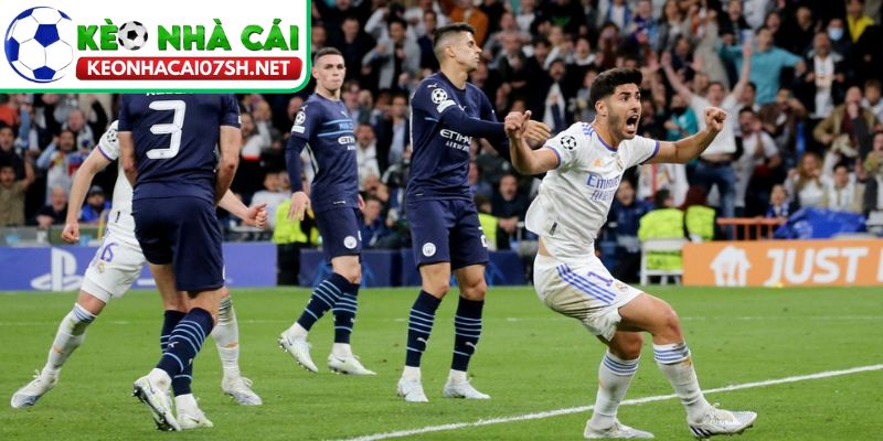 Cup C1 rực lửa: Real Madrid đối đầu Man City lúc 03h00 ngày 20/02, tái hiện chung kết sớm 3 Man City – Sức mạnh kiểm soát và khát vọng khẳng định vị thế