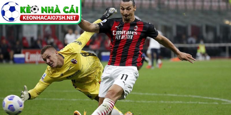Chiến thắng bản lĩnh và vị thế của AC Milan