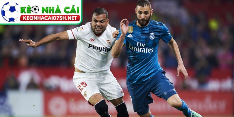 La Liga đại chiến: Real Madrid gặp Sevilla lúc 03h00 ngày 26/02, Kền kền trắng tăng tốc cuộc đua vô địch 3 Sevilla – Thách thức không dễ bị khuất phục
