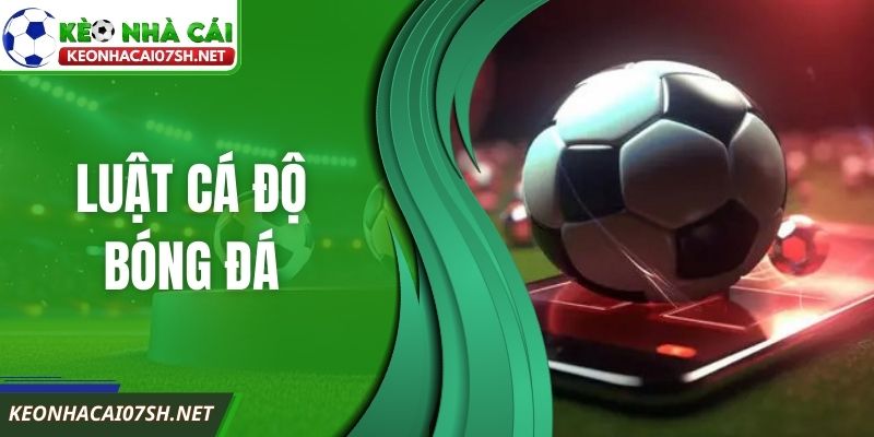 Luật Cá Độ Bóng Đá Và Những Điều Người Chơi Cần Biết 9 Luật Cá Độ Bóng Đá Và Những Điều Người Chơi Cần Biết