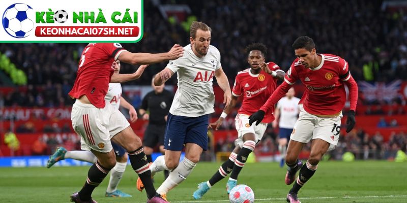 Kịch bản trận Man United vs Tottenham kịch tính