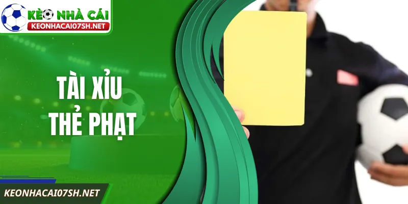 Tài Xỉu Thẻ Phạt Và 3 Bí Quyết Thắng Tại Kèo Nhà Cái SH 1 Tài Xỉu Thẻ Phạt Và 3 Bí Quyết Thắng Tại Kèo Nhà Cái SH
